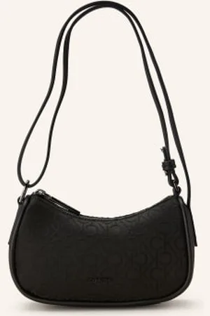 Calvin Klein Torba Na Ramię schwarz