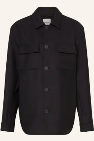 Sandro Overjacket schwarz