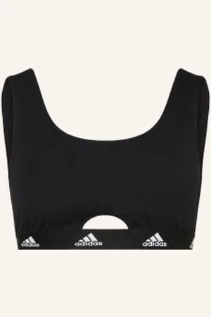 adidas Gorset schwarz