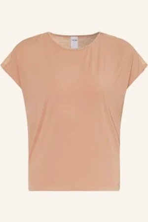 Calvin Klein Koszulka Od Piżamy Minimalist orange
