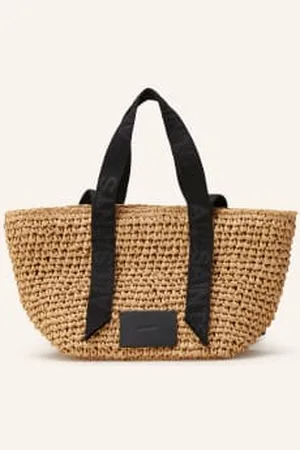 AllSaints Torba Shopper Celayne Mini beige