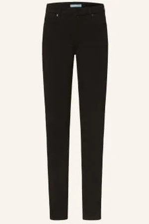 7 for all Mankind Jeansy Kimmie schwarz