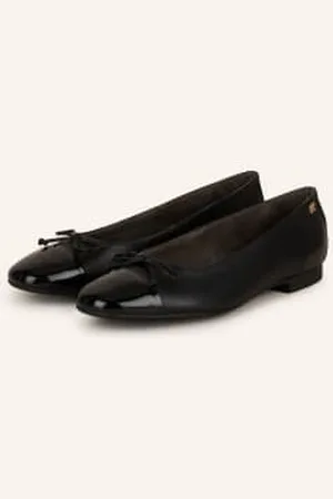 Paul Green Baleriny schwarz