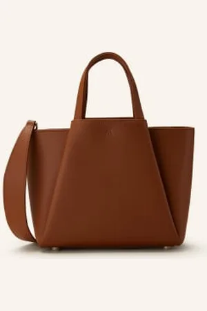 Kaai Torebka Pyramid Mini braun