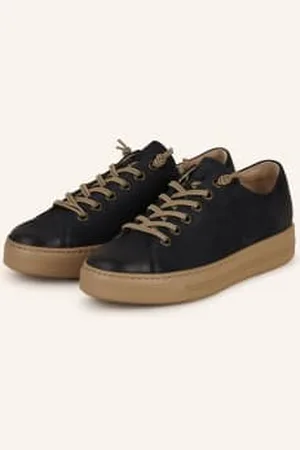 Paul Green Sneakersy blau