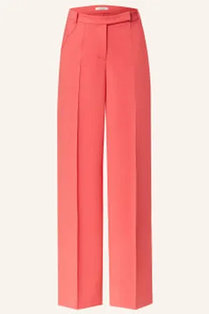 Dorothee Schumacher Spodnie Marlena Emotional Essence I Pants rot