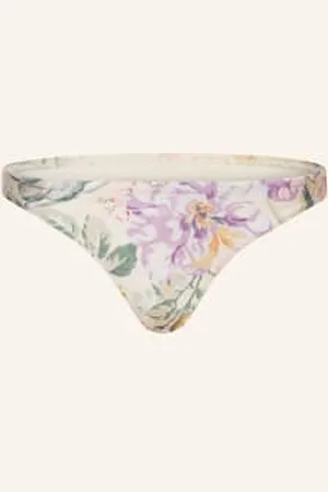 ZIMMERMANN Dół Od Bikini Basic Halliday rosa