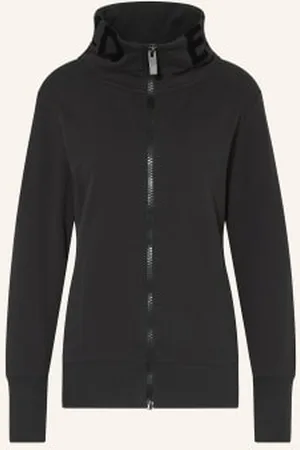 ELBSAND Bluza Rozpinana Alvis schwarz