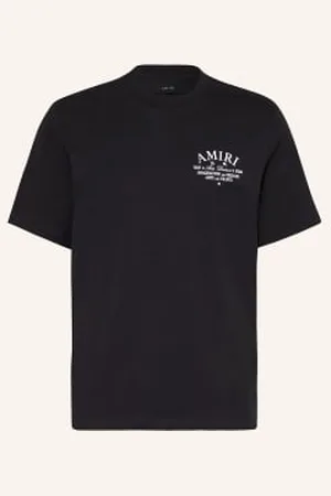 AMIRI T-Shirt schwarz