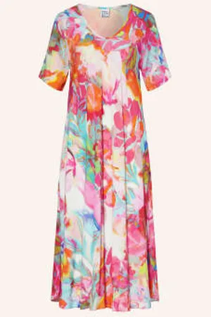 Emily van den Bergh Sukienka pink