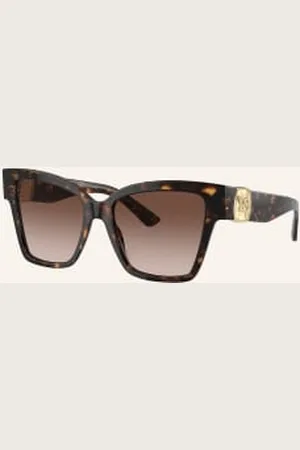 Dolce & Gabbana Okulary Przeciwsłoneczne dg4470 braun