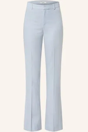 Gina Tricot Spodnie Marlena blau