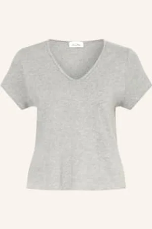 American Vintage T-Shirt Sonoma grau