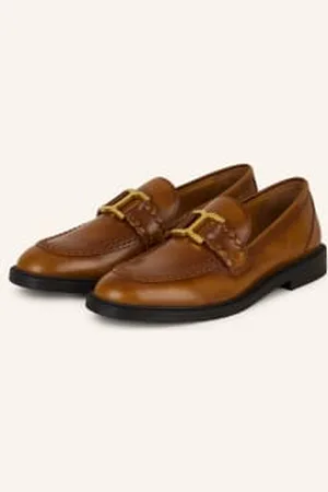 Chloé Loafersy Marcie braun