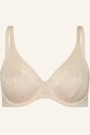 Chantelle Biustonosz Z Fiszbinami Norah beige