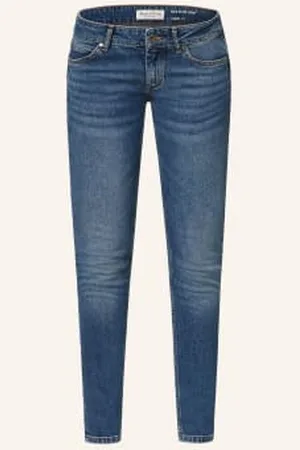 Marc O’ Polo Jeansy Skinny blau