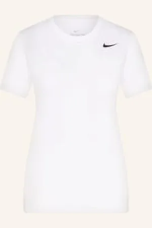 Nike T-Shirt Dri-Fit weiss