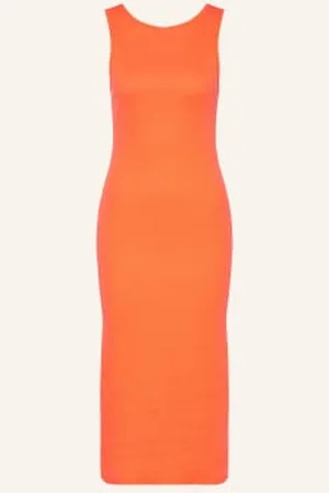 MSCH Sukienka Mschdidina Rasmia orange