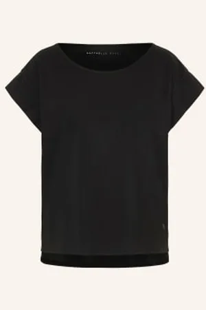 raffaello rossi T-Shirt Grit schwarz