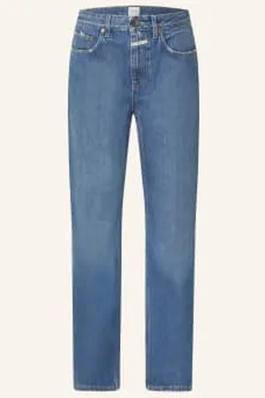 Closed Jeansy Straight Roan blau