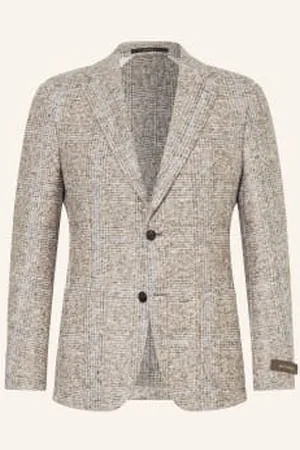 Windsor Marynarka Giro Extra Slim Fit braun