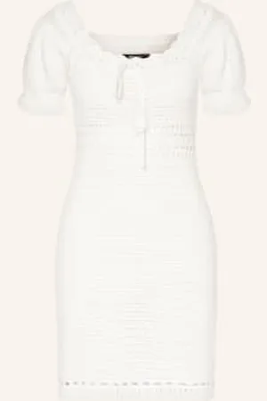 Gina Tricot Sukienka weiss