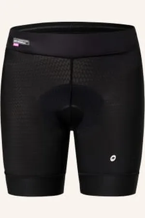 Assos Spodenki Kolarskie Trail Tactica Z Wyściełaną Wkładką schwarz