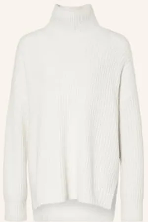 Lisa Yang Sweter Z Kaszmiru Therese weiss