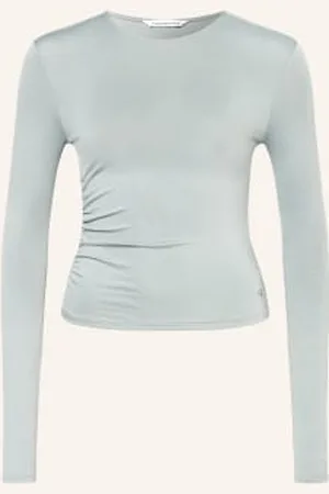 Calvin Klein Koszulka Z Długim Rękawem gruen