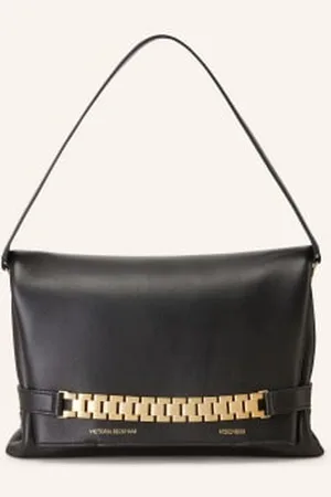 Victoria Beckham Torebka Chain Pouch schwarz