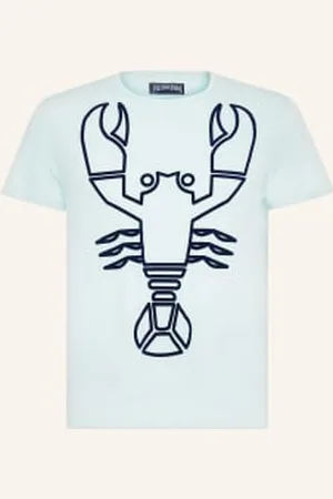 Vilebrequin T-Shirt Thom blau