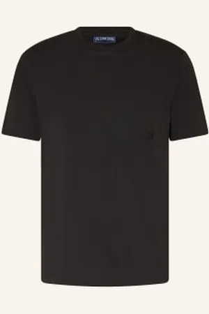 Vilebrequin T-Shirt Titan schwarz