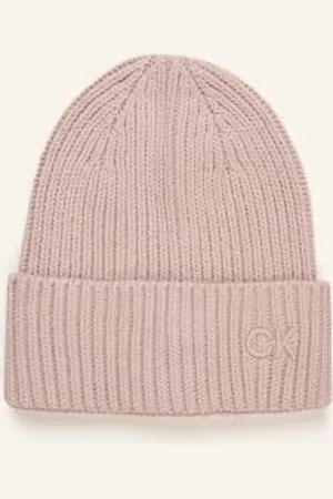 Calvin Klein Czapka beige