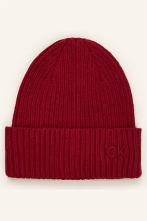 Calvin Klein Czapka rot