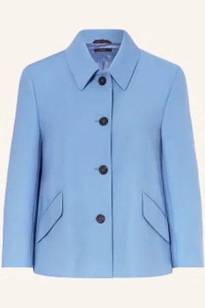 Windsor Blezer Z Rękawem 3/4 blau