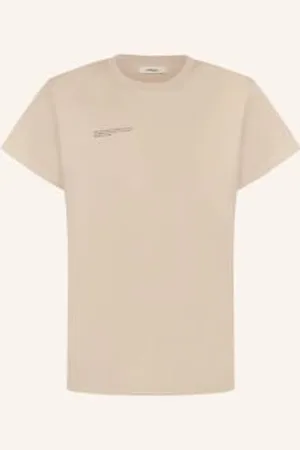The Pangaia T-Shirt 365 beige