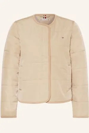 Tommy Hilfiger Kurtka Pikowana beige