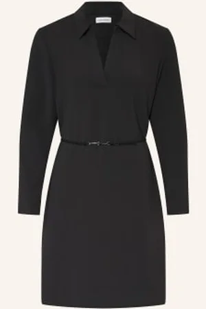 Calvin Klein Sukienka schwarz
