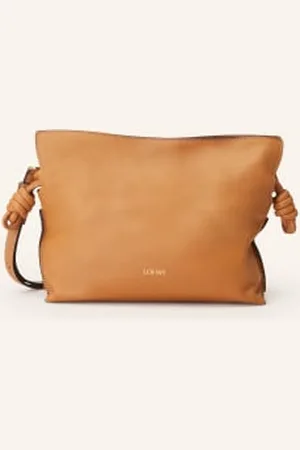 Loewe Kopertówka Flamenco Mini braun