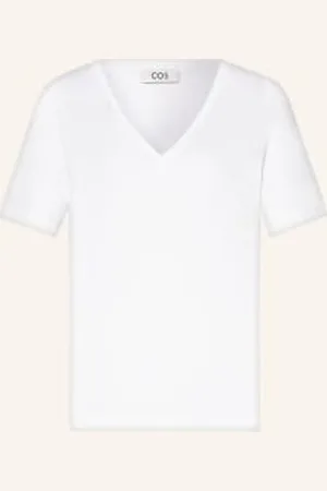 COS T-Shirt weiss