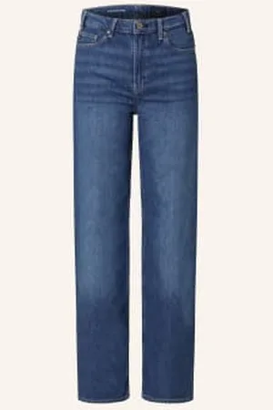 AG Jeans Jeansy Straight New Baggy blau