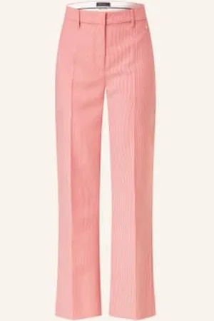 Marc Cain Spodnie 7/8 pink