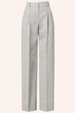 HUGO BOSS Spodnie Tanity grau