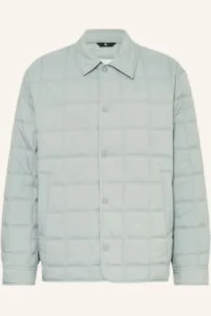 Calvin Klein Kurtka Pikowana grau