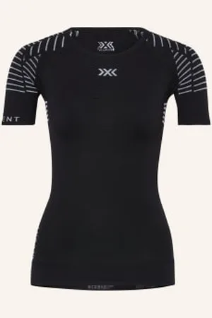 X Bionic Koszulka Funkcyjna ® Invent 4.0 schwarz