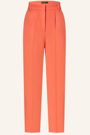 Marc Cain Spodnie orange