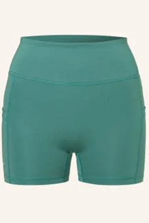 Nike Szorty Tenisowe Court Advantage gruen