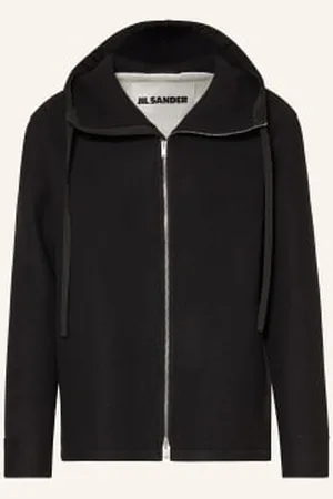 Jil Sander Bluzon schwarz