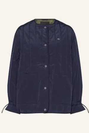 Tommy Hilfiger Kurtka Pikowana blau