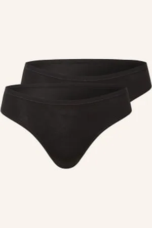 Calida Figi, 2 Szt. Benefit Women schwarz